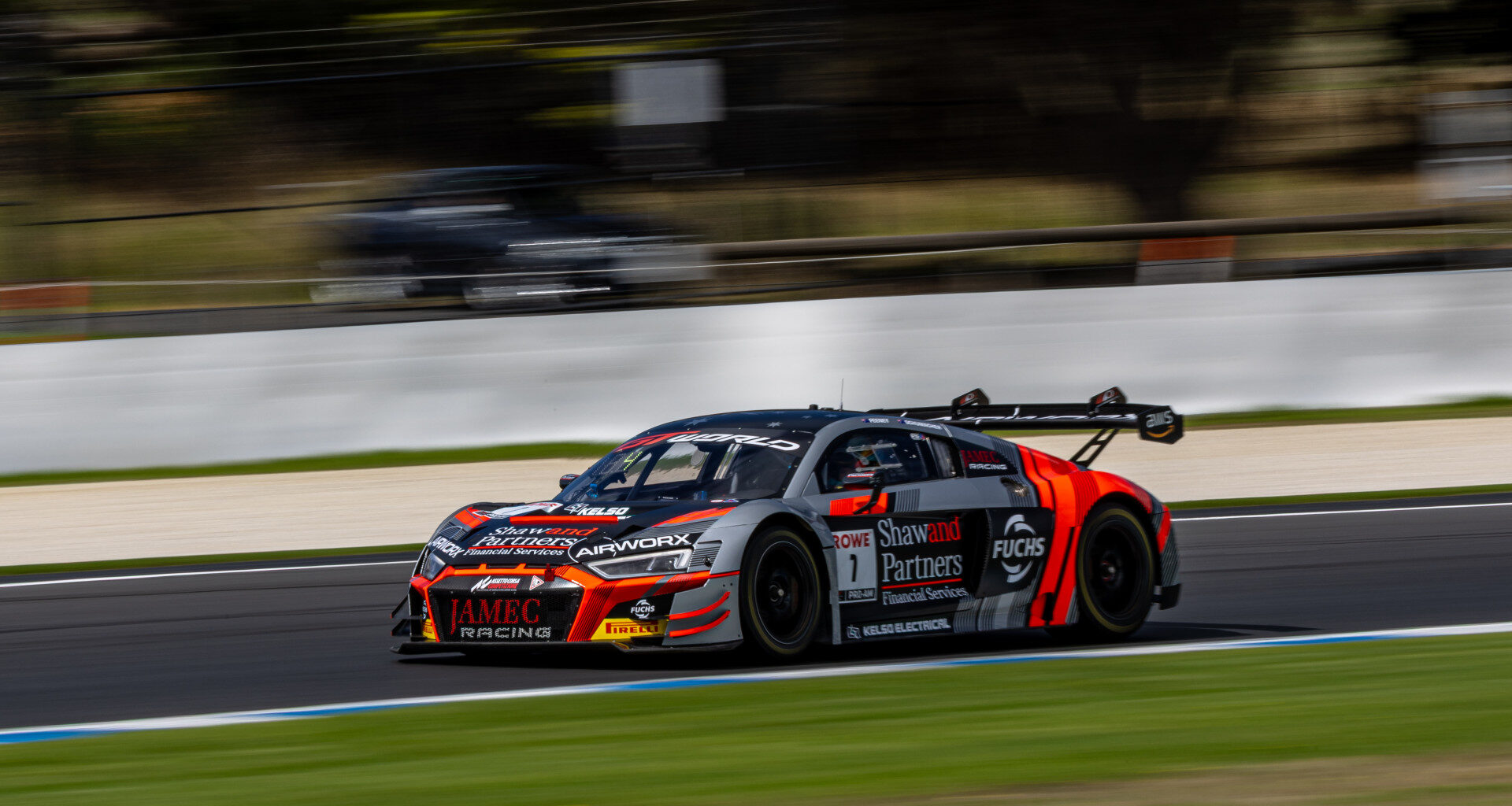 SRO GT news: Feeney and Schumacher dominate Phillip Island GT opener