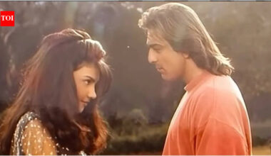 ‘Real hero’: Somy Ali remembers Sanjay Dutt's equal respect for spot boys and crew | Hindi Movie News