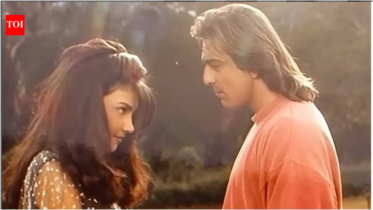 ‘Real hero’: Somy Ali remembers Sanjay Dutt's equal respect for spot boys and crew | Hindi Movie News