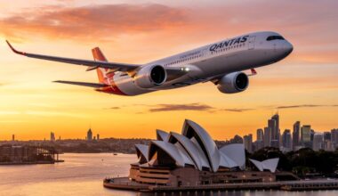 Qantas and Air New Zealand raise ticket prices as Middle East tensions trigger jet fuel surge, reshaping Asia Pacific aviation costs and travel demand outlook