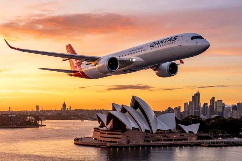 Qantas and Air New Zealand raise ticket prices as Middle East tensions trigger jet fuel surge, reshaping Asia Pacific aviation costs and travel demand outlook