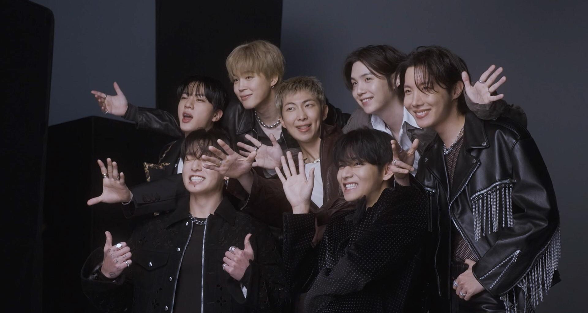 BTS / Courtesy of BigHit Music