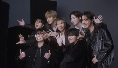 BTS / Courtesy of BigHit Music