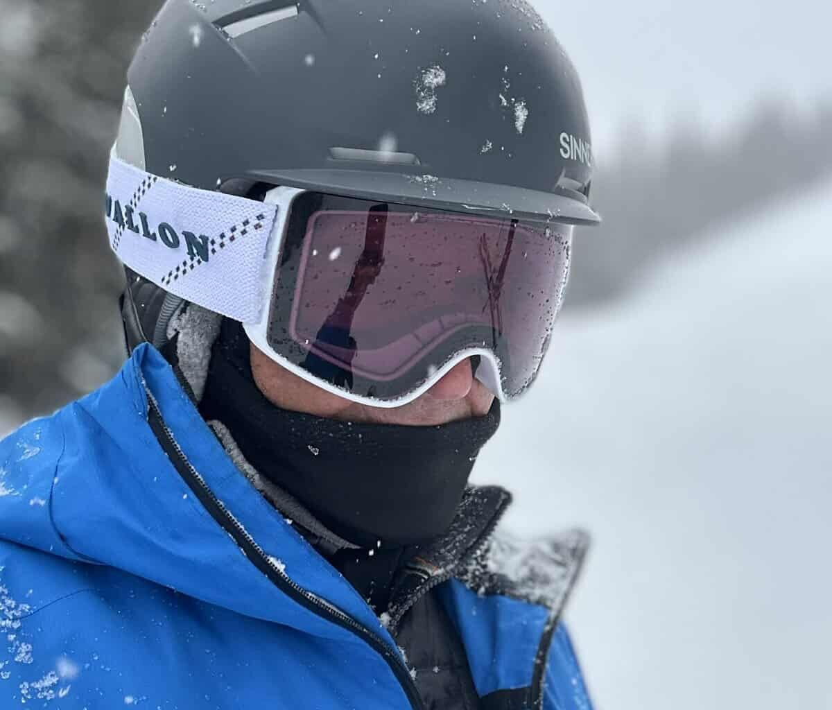 Adventure Magazine - Vallon Crossroad Goggles