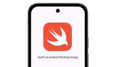 Swift coding language now supports Android with latest release