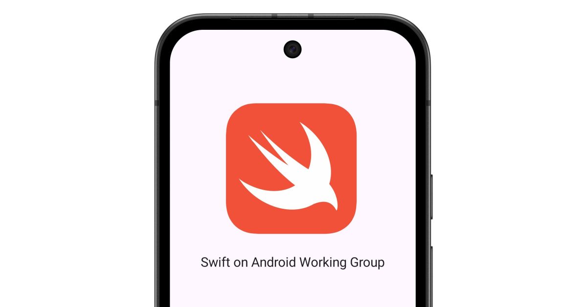 Swift coding language now supports Android with latest release