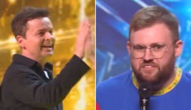 ITV Britain's Got Talent viewers divided by 'wasted' decision by Ant and Dec: 'Means nothing!'