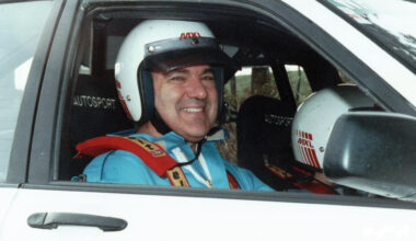 New Zealand motorsport mourns death of ‘founding father’ Morrie Chandler