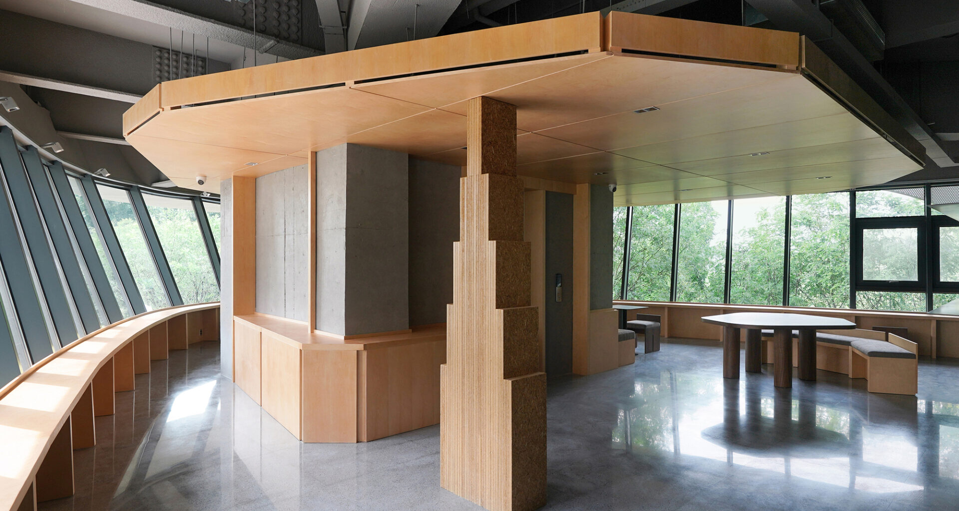 A Community Art Ecosystem in Practice / MINOR lab