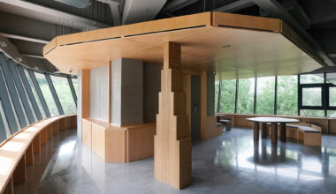 A Community Art Ecosystem in Practice / MINOR lab