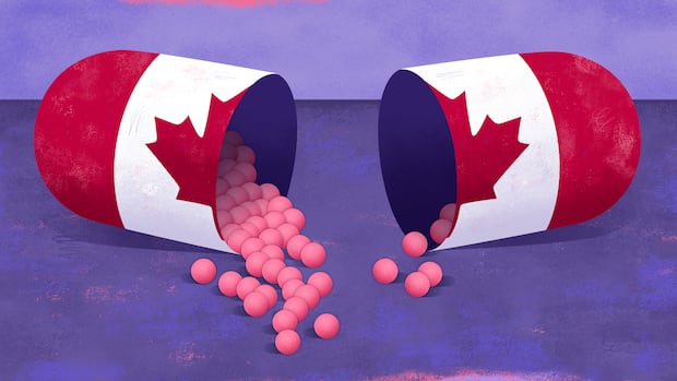 I've lived in 3 provinces. Canada's health care is anything but universal