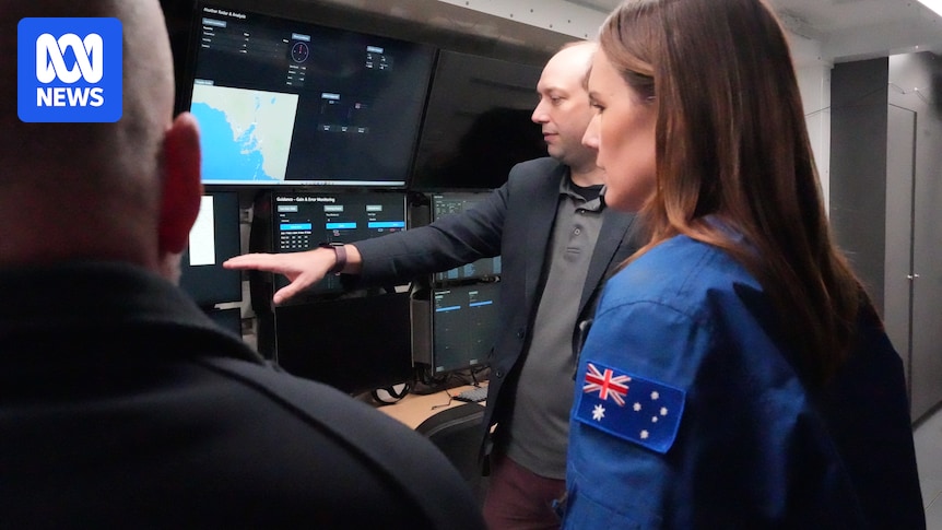 Australia to support NASA's Artemis II as first crewed Moon mission in 50 years launches