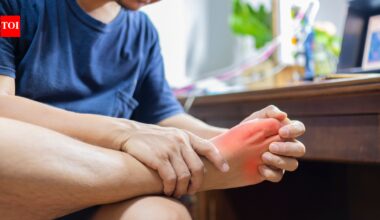 Uric acid rising without joint pain? Doctors reveal hidden fatty liver and metabolic risks and how simple lifestyle changes can reverse it