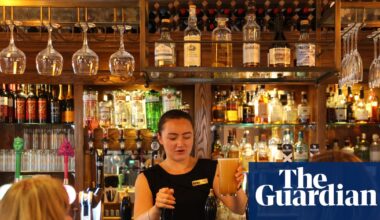 One in five UK hospitality businesses fear collapse as costs surge | Hospitality industry