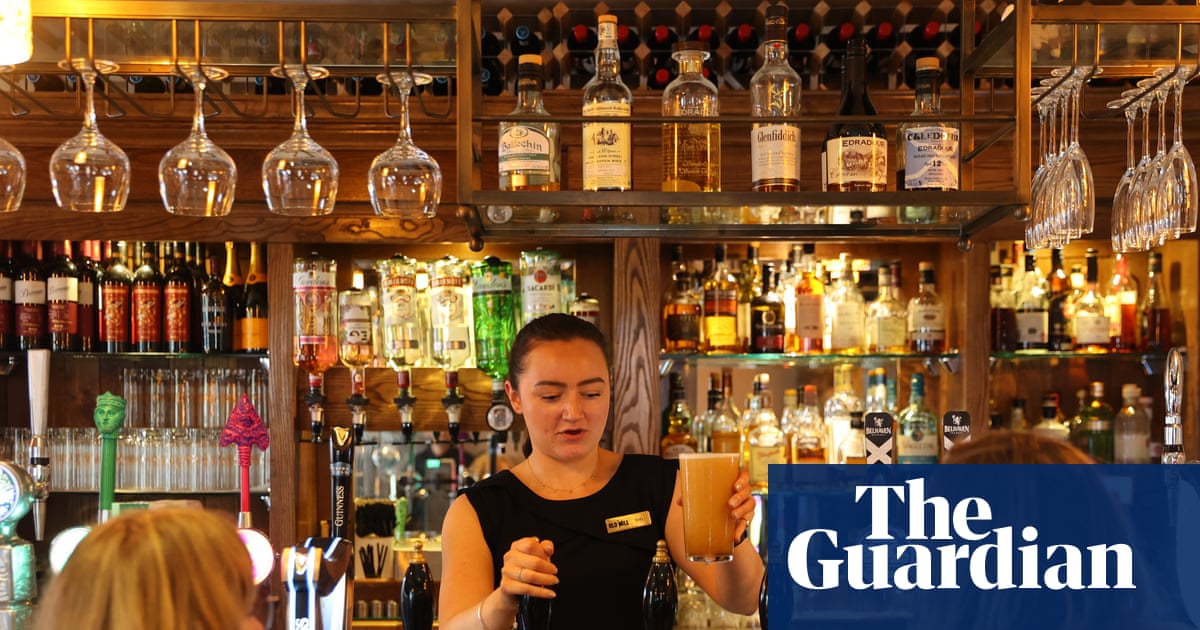 One in five UK hospitality businesses fear collapse as costs surge | Hospitality industry