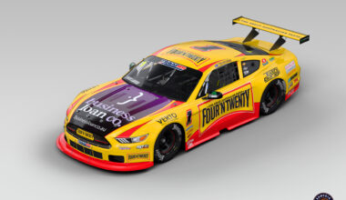 Pie giant Four'N Twenty to back Bathurst 1000 winner in Trans Am