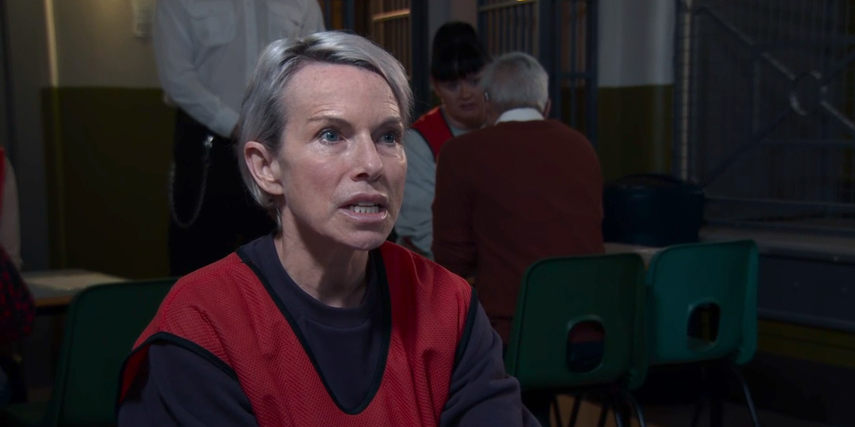Coronation Street reveals new fears for Debbie as her prison ordeal continues