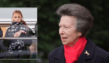 Princess Anne's granddaughter Isla Phillips 'likely to make her mark on royal life' as youngster turns 14