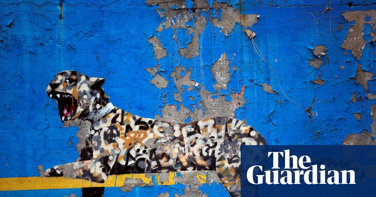 Unmasking artists like Banksy and Ferrante | Banksy