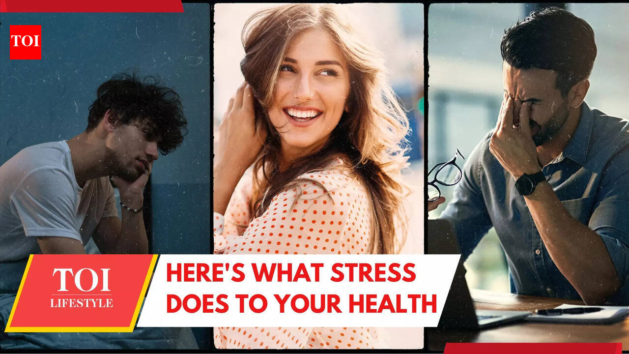 Your body doesn’t forget stress: How past stress keeps showing up physically years later