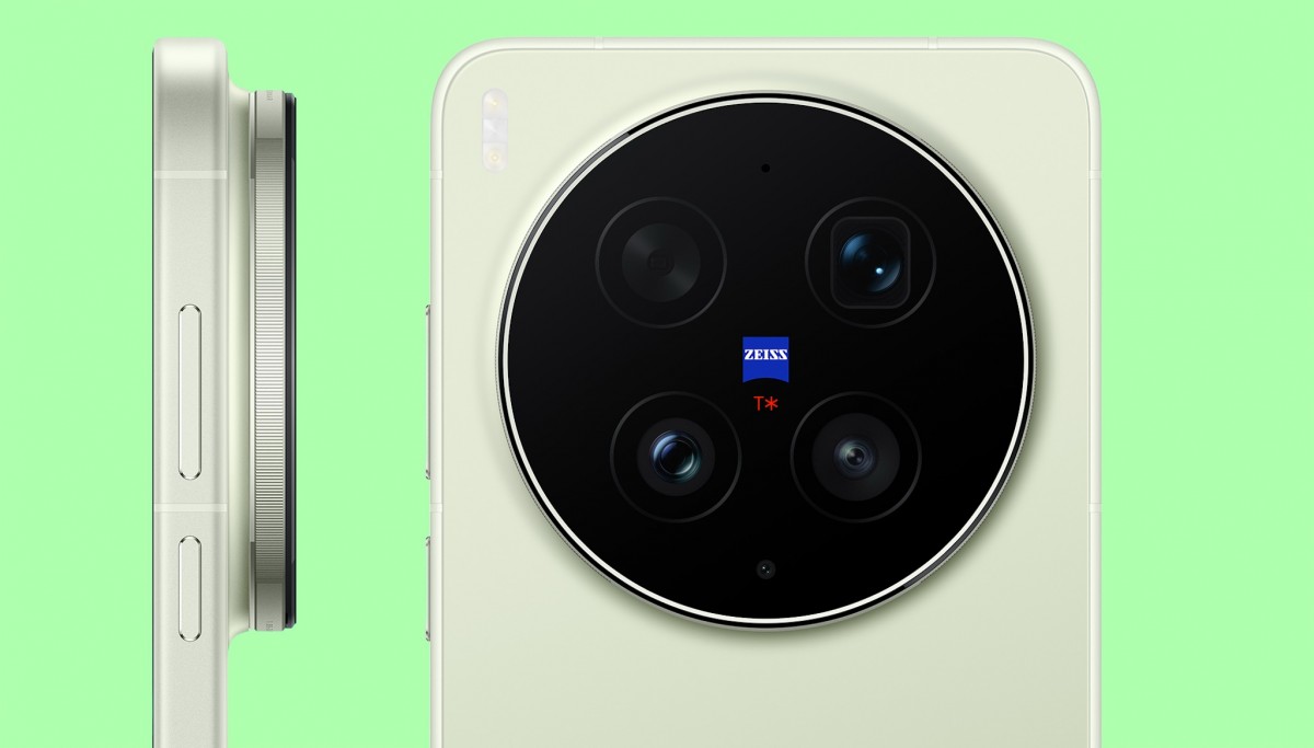 vivo X300 Ultra is official with near 1'' 35mm camera, new 200MP 85mm zoom 