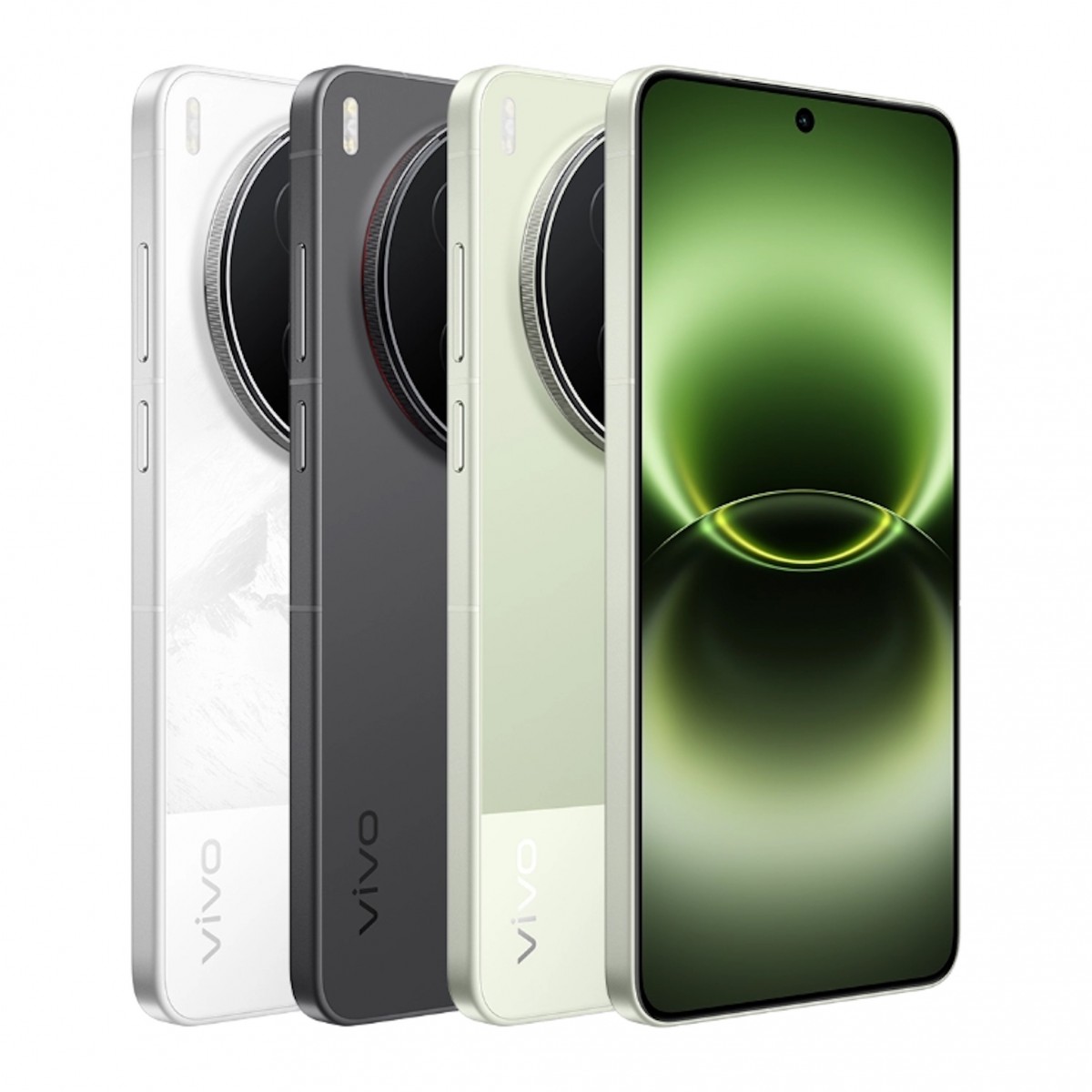vivo X300 Ultra is official with near 1'' 35mm camera, new 200MP 85mm zoom 