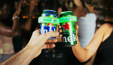 HEINEKEN® LAUNCHES “THE CLINKER” AT THIS YEAR’S COACHELLA, TO SPARK NEW CONNECTIONS BETWEEN FANS WITH A SIMPLE ‘CHEERS’