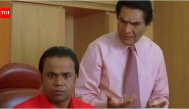 Rajpal Yadav on missing 'Bhooth Bangla' co-star Asrani's funeral: 'Pitaji ki death is film ki shooting ke dauran hi hui thi' |