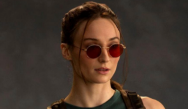 Tomb Raider halts production after Sophie Turner injury