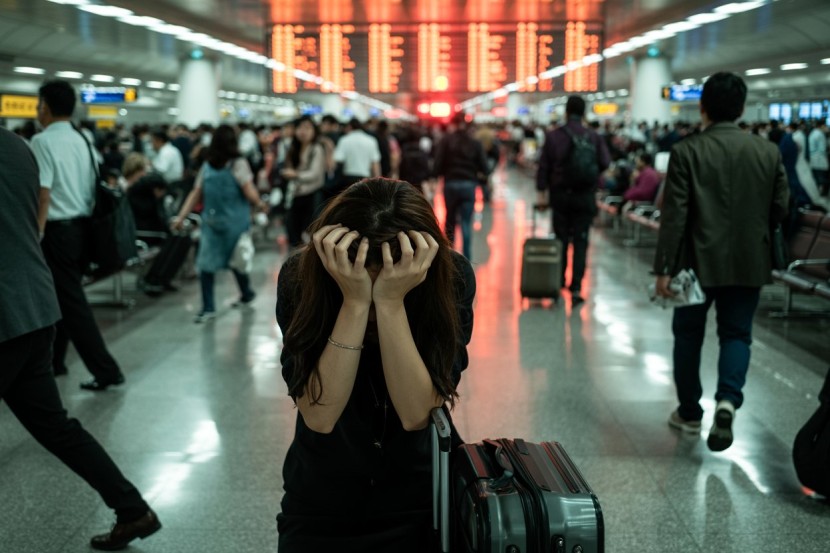 Hundreds of passengers abandoned around new zealand today as auckland, christchurch, wellington, and napier cancel 53 and delay 167 flights, disrupting air new zealand, qantas, singapore airlines, emirates, jetstar, fiji airways, and others