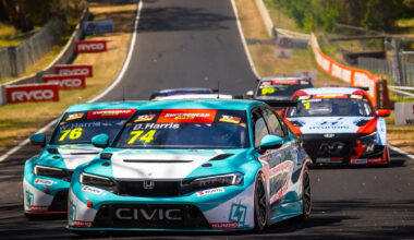 TCR Australia Series competitors break away following series axing