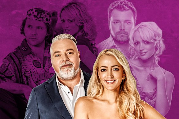 Kyle Sandilands and Jackie “O” Henderson are embroiled in a messy legal squabble.