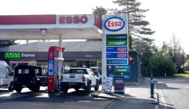 Rachel Reeves urged to follow European countries and protect consumers amid spiralling fuel prices