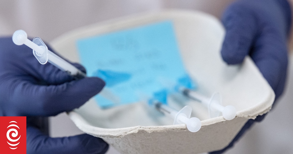 Health NZ changes advice on Covid-19 vaccinations