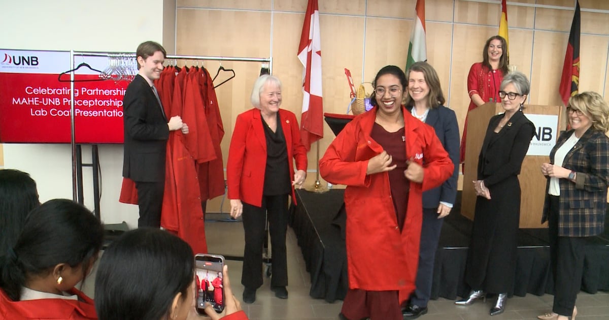 N.B. hopes nursing students from India will return to work permanently