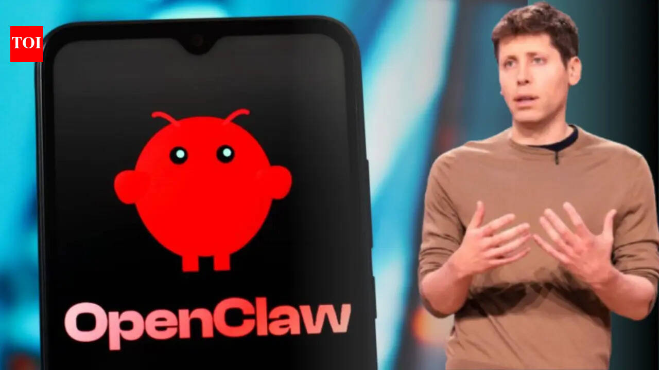 Sam Altman: AI agent that Sam Altman spent billions on is 'powering' some Chinese e-commerce companies; Alibaba president Kuo Zhang says: ‘Instead of taking…’ |