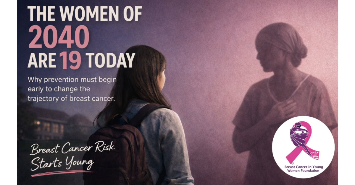 Why Early Empowerment Is the Missing Link in Breast Cancer in Young Women