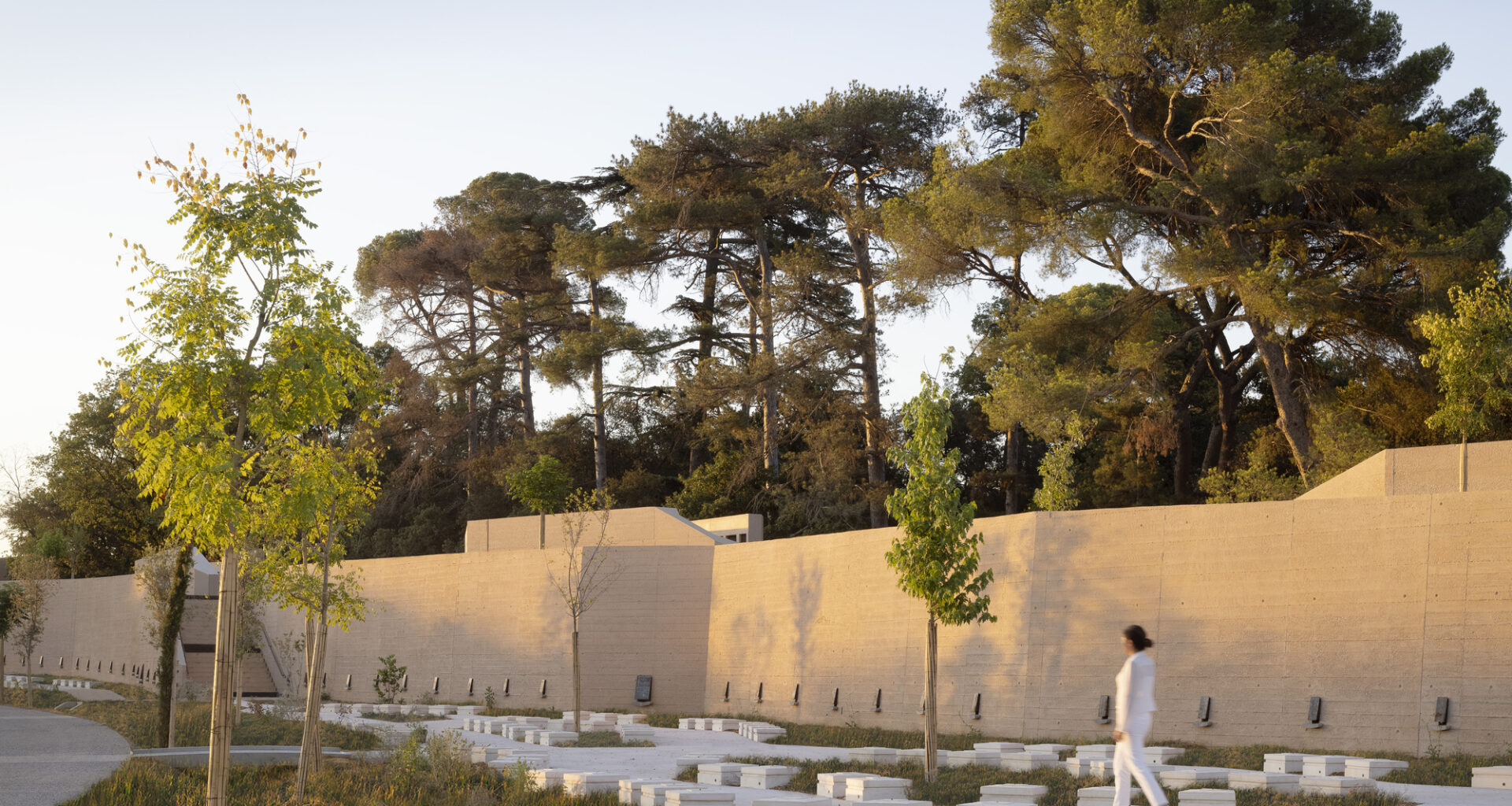 Cities of the Dead: 10 Projects Exploring Burial Architecture