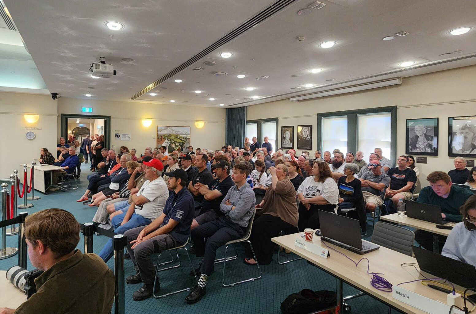 Auckland Council votes to turn Western Springs into concert venue