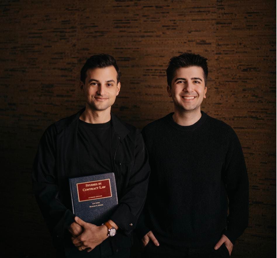 Buzzy Startups Like Cursor Are Using This AI Law Firm To Close Deals Faster