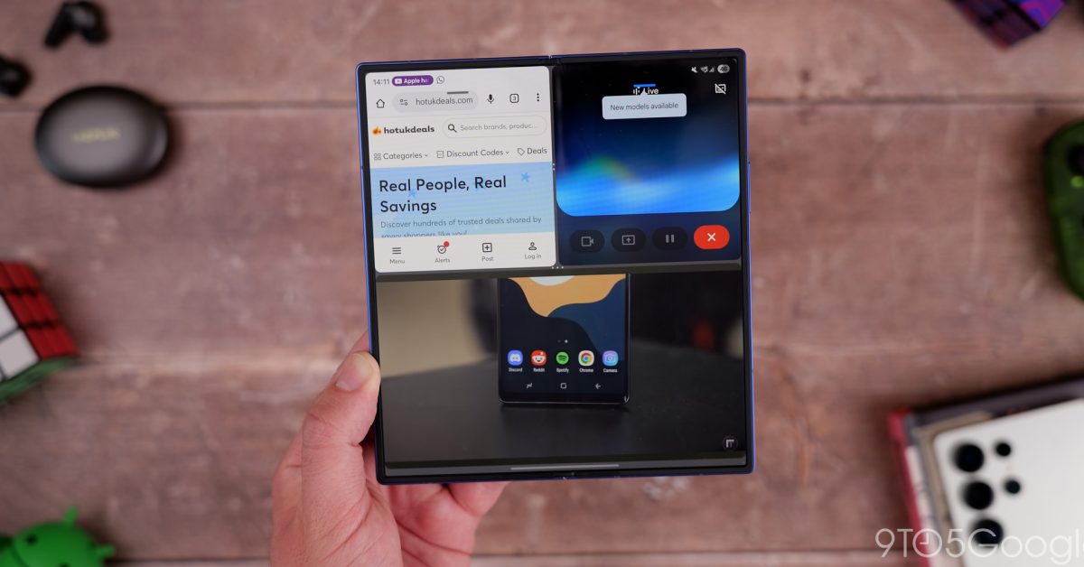 Samsung might raise prices on its most expensive phones, starting in South Korea