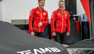 Supercars news: Bayley Hall pulls pin on Darwin Supercars wildcard