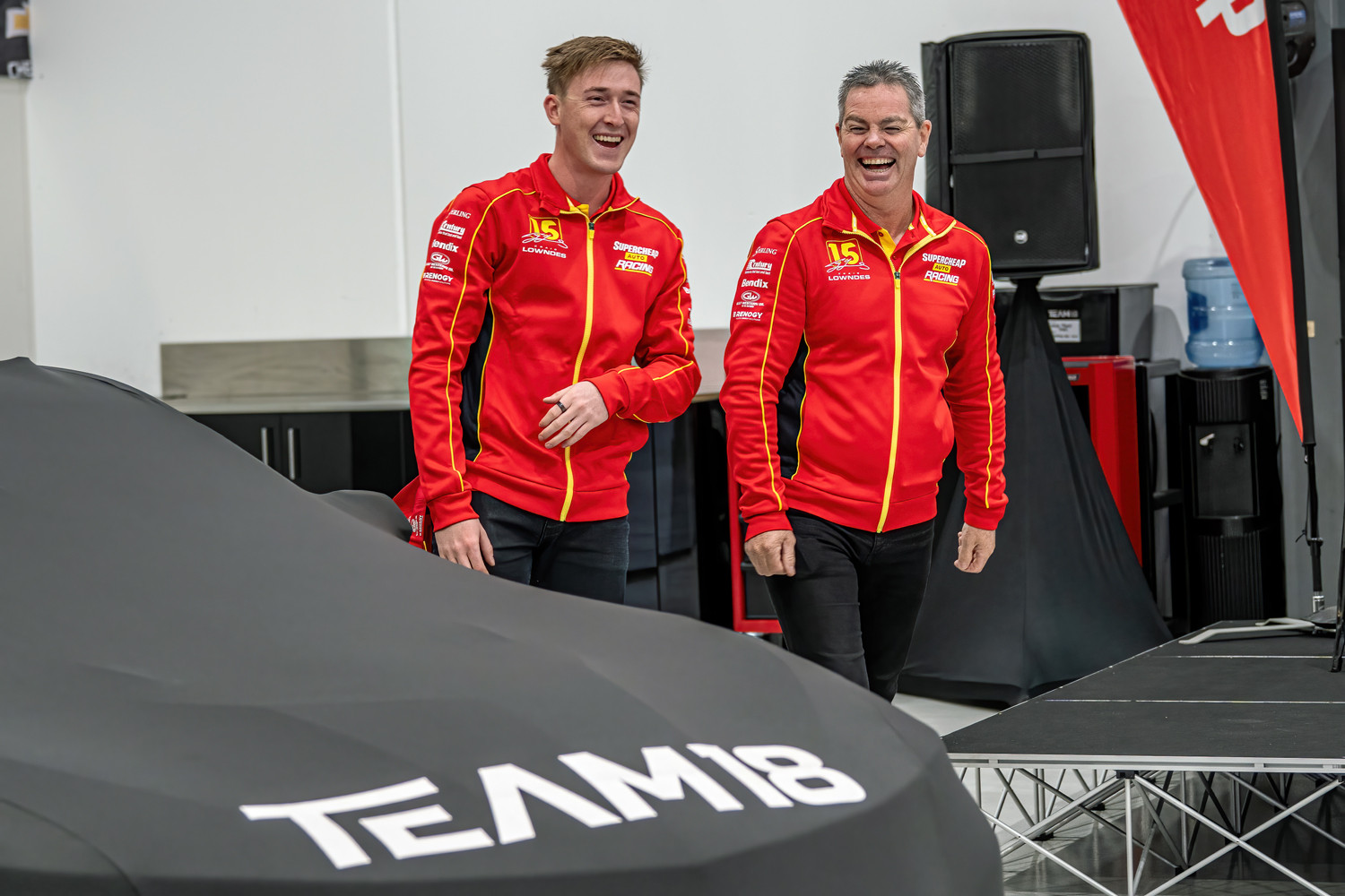 Supercars news: Bayley Hall pulls pin on Darwin Supercars wildcard