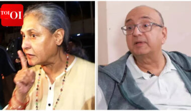 Viveck Vaswani says Jaya Bachchan wasn’t always ‘aggravated’: ‘Paparazzi know how to press her buttons’ |