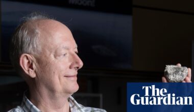 A new start after 60: I’d had several careers but no degree – then I became a palaeontologist at 62 | Life and style