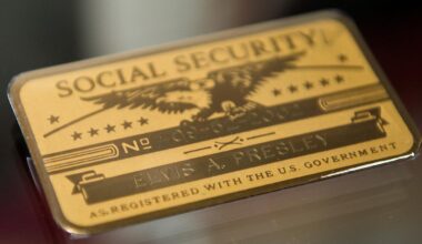 Trump floats gold Social Security cards on trip to Memphis after digging $169B hole for program. Guard your retirement