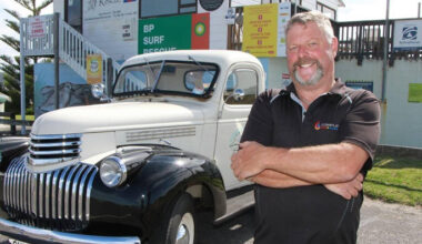 SunLive - BOP car buff gives $10k award back to community