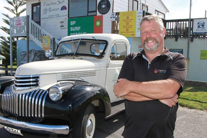 SunLive - BOP car buff gives $10k award back to community