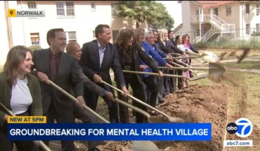 Los Angeles County leaders investing $100 million for a mental health facility by leasing vacant buildings in Norwalk