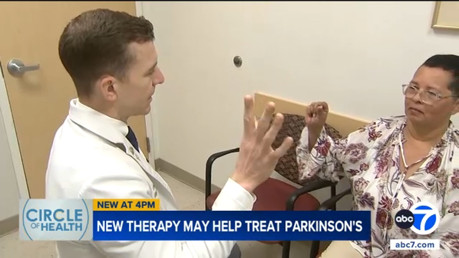 Experimental stem cell therapy shows early promise for Parkinson's patients